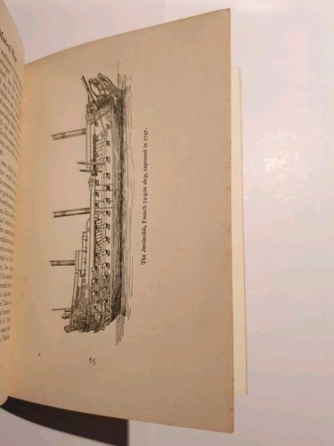 THE MAN-O-WAR 1915 Antique Hardcover Book By Commander E. Hamilton Currey - Picture 20 of 24