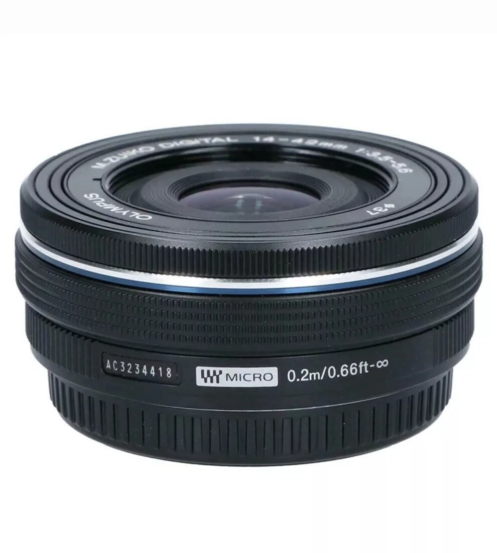 Olympus M. Zuiko 14-42mm Focal Camera Lenses for sale | eBay