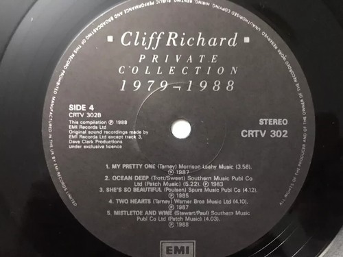 CLIFF RICHARD - Various LPs - Priced Individually *Part Of BUY ANY 3 For £10 - Imagen 34 de 34