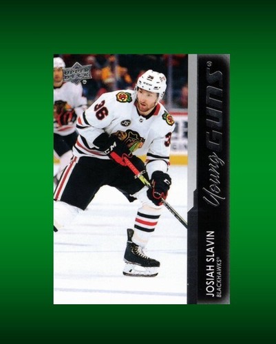 2021-22 Upper Deck Series 1, 2 & Extended YOUNG GUNS U Pick FREE Combined Ship. - Picture 124 of 156