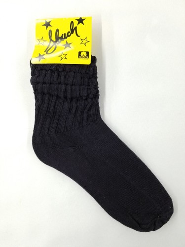 6 Pair Women's Super Soft Stretchy Cotton Slouch Socks - Picture 15 of 45