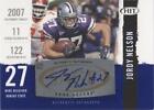 2008 SAGE Hit Jordy Nelson #A72