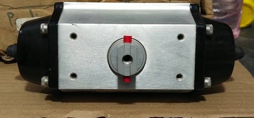 XOMOX XD006S08A-F05 Pneumatic Valve Rotary Actuator Transducer Transmitter - Picture 7 of 11