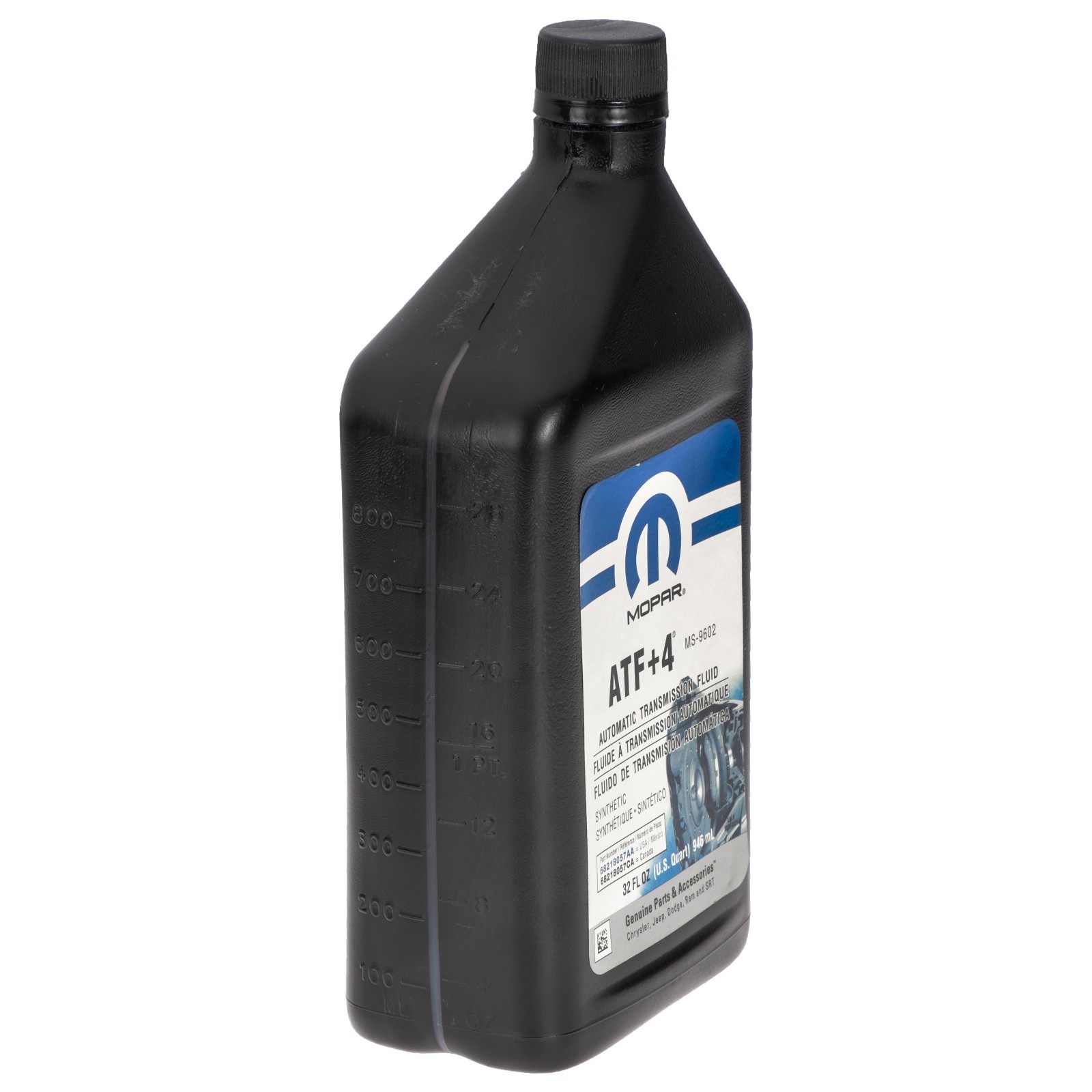 VW VOLKSWAGEN ROUTAN JEEP DODGE CHRYSLER ATF+4 AUTOMATIC TRANSMISSION