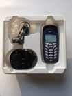 Vintage 2002 Nokia AT&T Telefon komórkowy Model 1260 -Używany-W oryginalnym pudełku