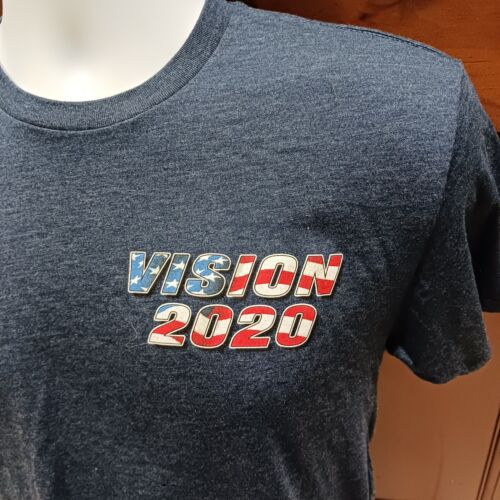 Hendrick Motorsports Small Team Issued 2020 VISION Shirt NASCAR Racing Elliott - Picture 3 of 8