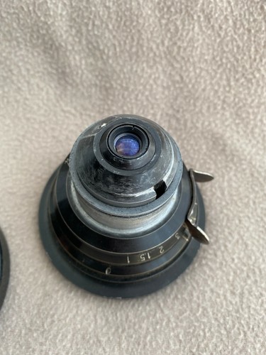 LOMO OKC F18 Cine lens OKS1-18-1 F=18 1:2,8 RARE Soviet USSR #740063 - Picture 7 of 12