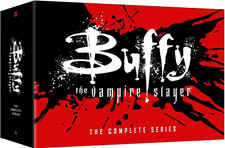 *Buffy the Vampire Slayer Complete Series DVD Box Set Seasons 1-7 ~ NEW