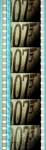James Bond In Quantum Of Solace 2008 Very Rare Unmounted 35mm Film Cells - Picture 87 of 121