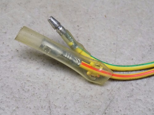 08 Tai Zhou Chuanl Longbo LB200-2 Good Starter Solenoid Relay ~FastFreeShip~ - Picture 3 of 4