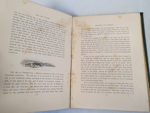 The Lake Country District Cumbria by Eliza Lynn Linton 1864 - Bild 15 von 20