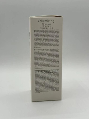 Farmasi Dr. C. Tuna Volumizing Shampoo 225 ml./ 7.6 fl.oz - Picture 6 of 6