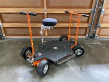Matthews Round-D-Round Doorway Dolly. Slightly used. Filmmaking Photo/Video
