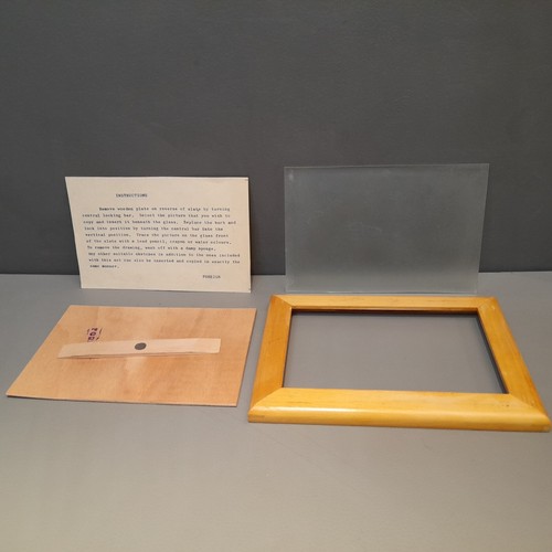 Juguete de Dibujo de Colección Codeg Rastreo Pizarra Dibujo-una-Imagen Años 50 En Caja Coleccionable - Imagen 5 de 19