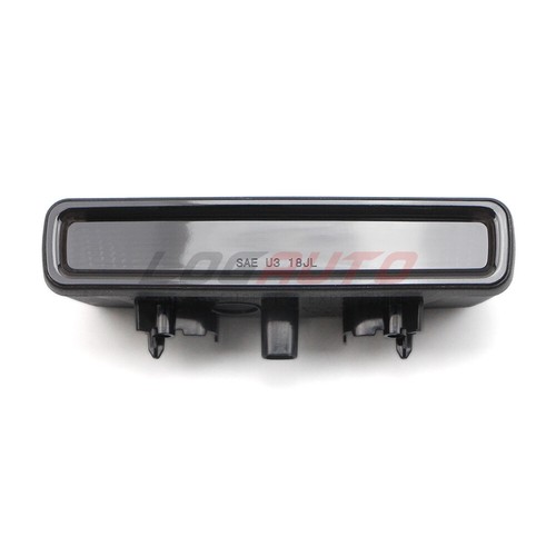 For Jeep Wrangler JL 2018+ LED Third 3rd Tail Brake Light Rear Lamp High Mount - Picture 3 of 12