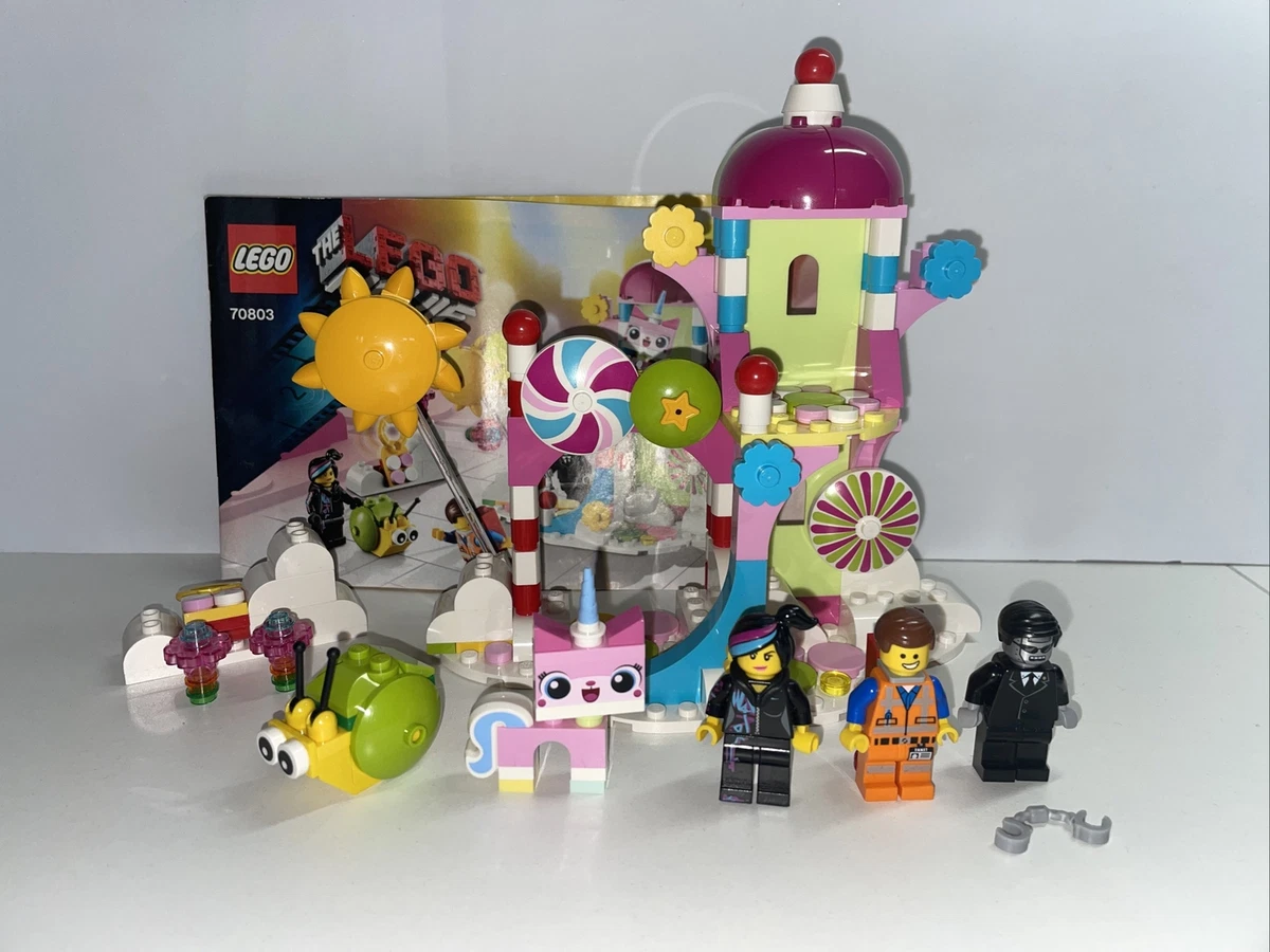 Lego Movie - Cloud Cuckoo Palace - 70803 | eBay
