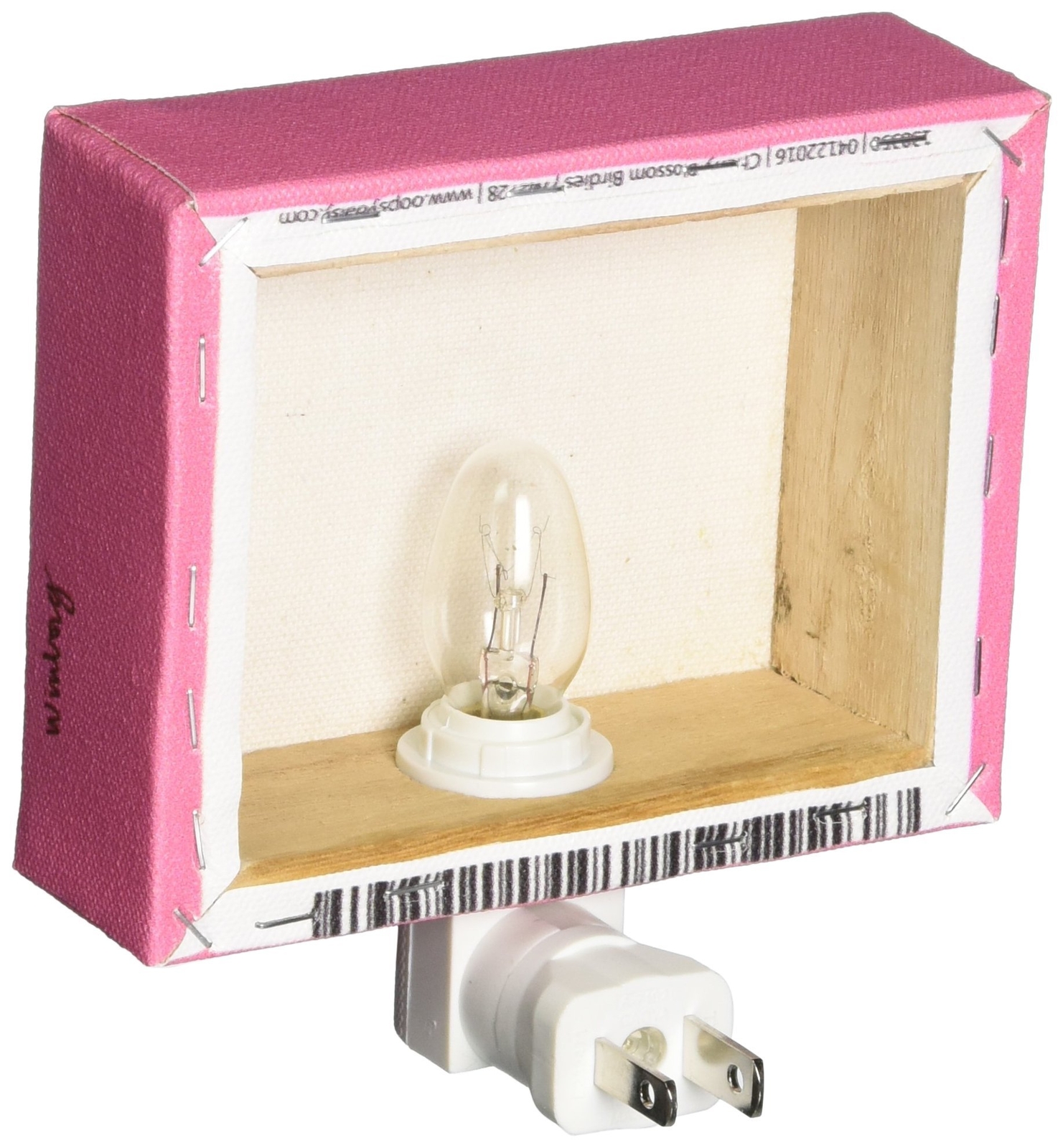 Oopsy Daisy Cherry Blossom Birs Night Light Norton Secured Powered By Verisign