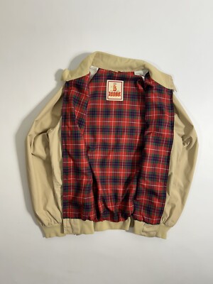ジャケット・アウター 80s- G9 BARACUTA by Van Heusen 40R s-l1200.jpg