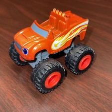 Blaze and the Monster Machines Diecast Blaze Truck - 2014