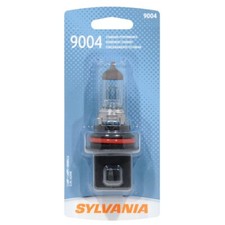 Two Pack Sylvania Standard Performance Headlight 9004 Bulb. New, Sealed