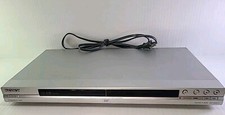 Sony Compact Disc CD DVD Player Model DVP-NS501P Dolby Digital Tested  Works