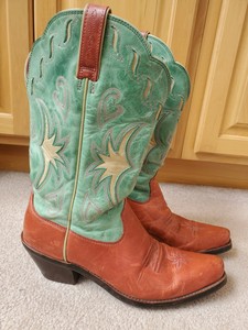 ariat boots ebay