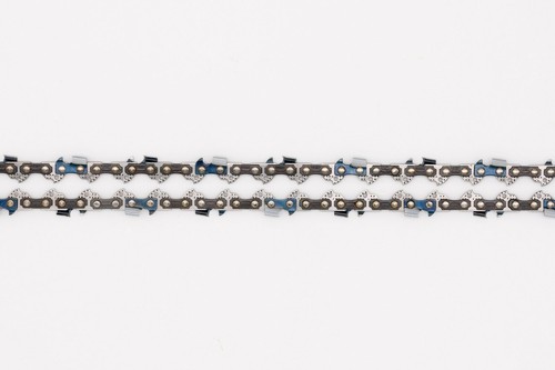 3x FULL CHISEL CHAINSAW CHAIN 12" 3/8LP .043 45 dl for RYOBI RCS36B RCS36X355OHI - Picture 2 of 4