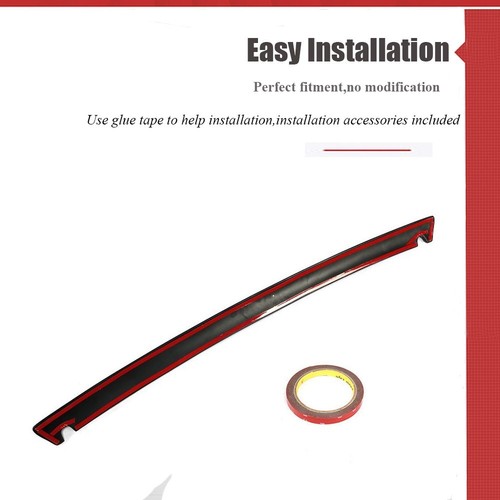 Passend für Nissan R32 Skyline Nismo 1989-1994 ECHT CARBON Heck Kofferraum Spoiler Flügel - Bild 12 von 17