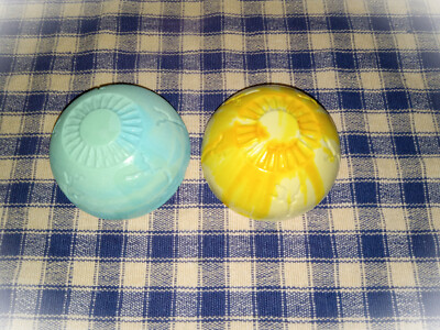 Eyeball Bar Soap, choice of soap type and scent, FREE shipping, 180+ scents