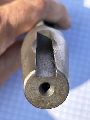 MUELLER DRILL TAP 37301, 5/8” CC Thread, Fits “B” Machine A-2 Light Use, USA - Picture 7 of 18