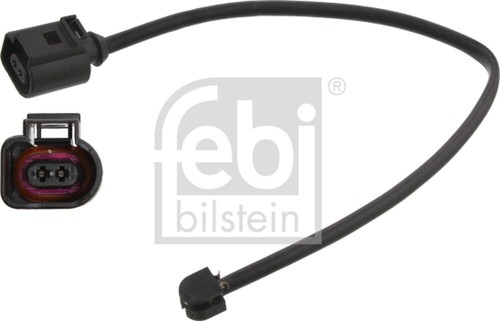 Fits VW Touareg 3.0 TDi 3.6 4.1 Baxter Front Brake Pad Wear Sensor 7P0907637 - Picture 2 of 2