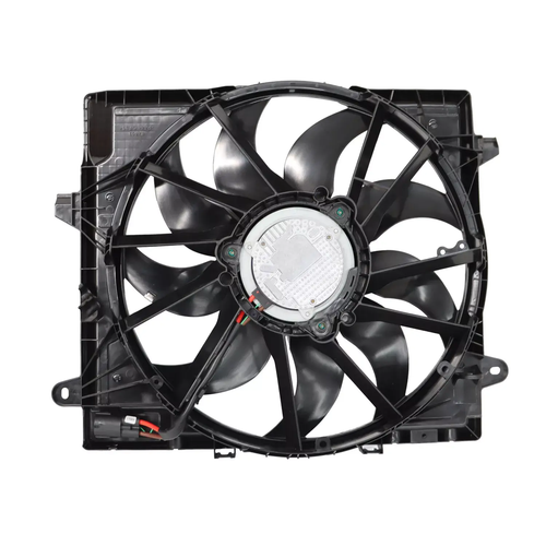 Radiator Fan Assembly for Jeep Gladiator & Wrangler 2018-2023 OE 68272755AD - Picture 6 of 10
