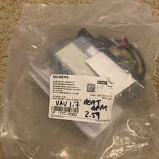 New SIEMENS 171C-10303 Building Technology 1/2 2W Ballvlv 1. 6Cv