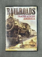 Railroads: Tracks Across America DVDs