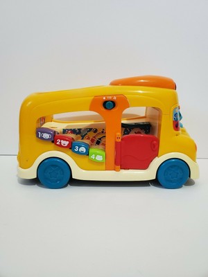 vtech school bus