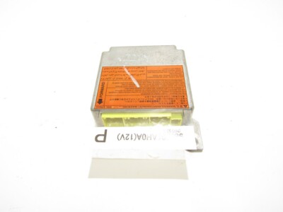 Airbagsteuergerät fur NISSAN MURANO Z51 airbag computer module ecu 988201ah0a