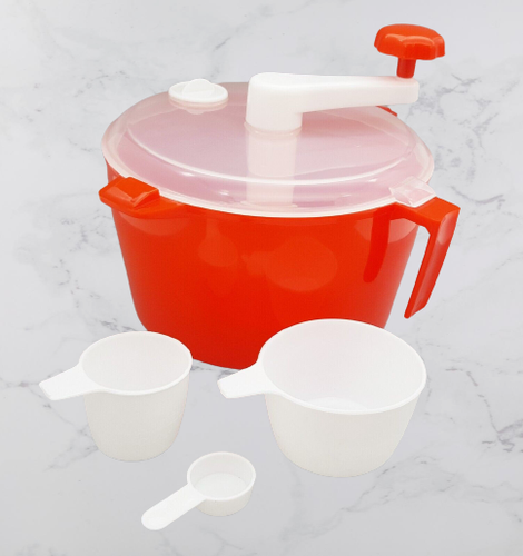 Atta Roti Maker Dough Kneader Atta Maker(MIXER) for Roti /Chapati/Tortilla Free Cups ...
