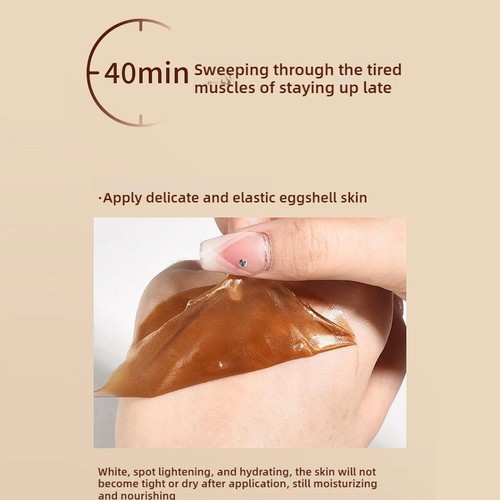 Blemish Reducing Peeling Mask new~ - Picture 9 of 12