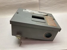 Westinghouse,P1N0P,3-Phase Circuit Breaker Plug-In Unit Enclosure 50A 240V