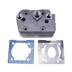 Air Compressor Head Kit 4089686 4089687 9111546506 for Cummins QSB6.7 Engine