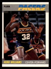 1987-88 Fleer Basketball - Complete your set - Pick your card