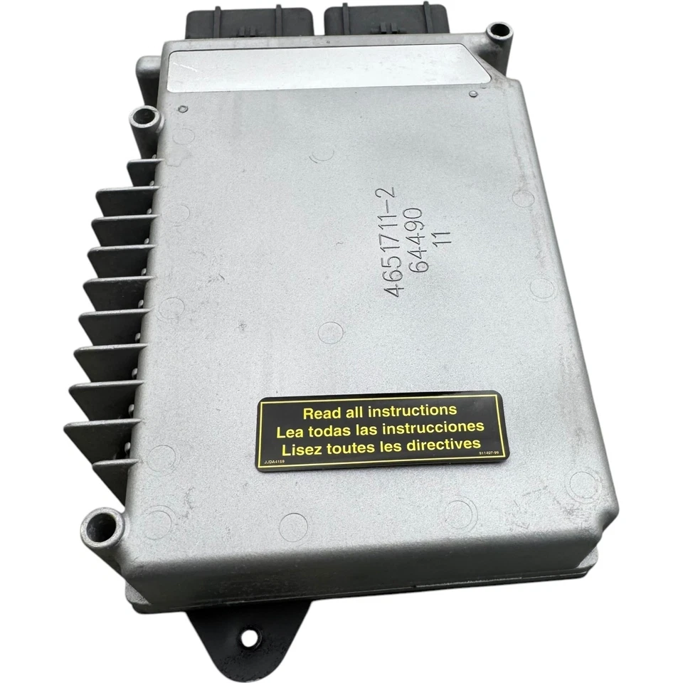 Módulo de control del motor OEM 79-8100 para modelos seleccionados de Chrysler Dodge Plymouth 1996 Foto 2 de 4