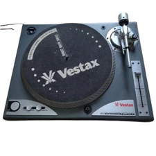 VESTAX PDX-a1s Professional Direct Drive Series DJ Very Good