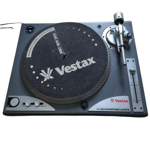 Vestax PDX-a1s Professional Direct Drive Serie DJ sehr gut - Bild 1 von 4