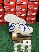 Nike Off-White x Dunk Low Lot 41 of 50 for Sale Nike Off-White x Dunk Low Lot 41 of 50 for Sale