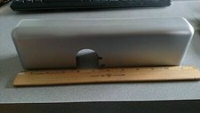 DORMA 7600 7800 "NARROW SLIMLINE" DOOR CLOSER COVER ONLY IN ALUMINUM