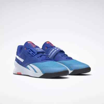 Reebok Men's Blue Weightlifting Lifter PR II Size 14 us FX3227