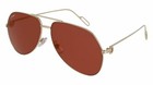 Cartier Red Sunglasses for Women