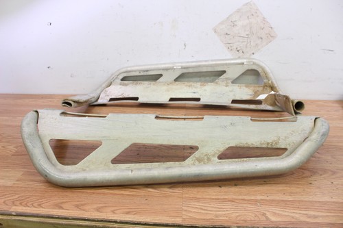2014 POLARIS RZR 800 Left & Right Rock Sliders Nerf Bars Aftermarket Aluminum - Picture 4 of 18