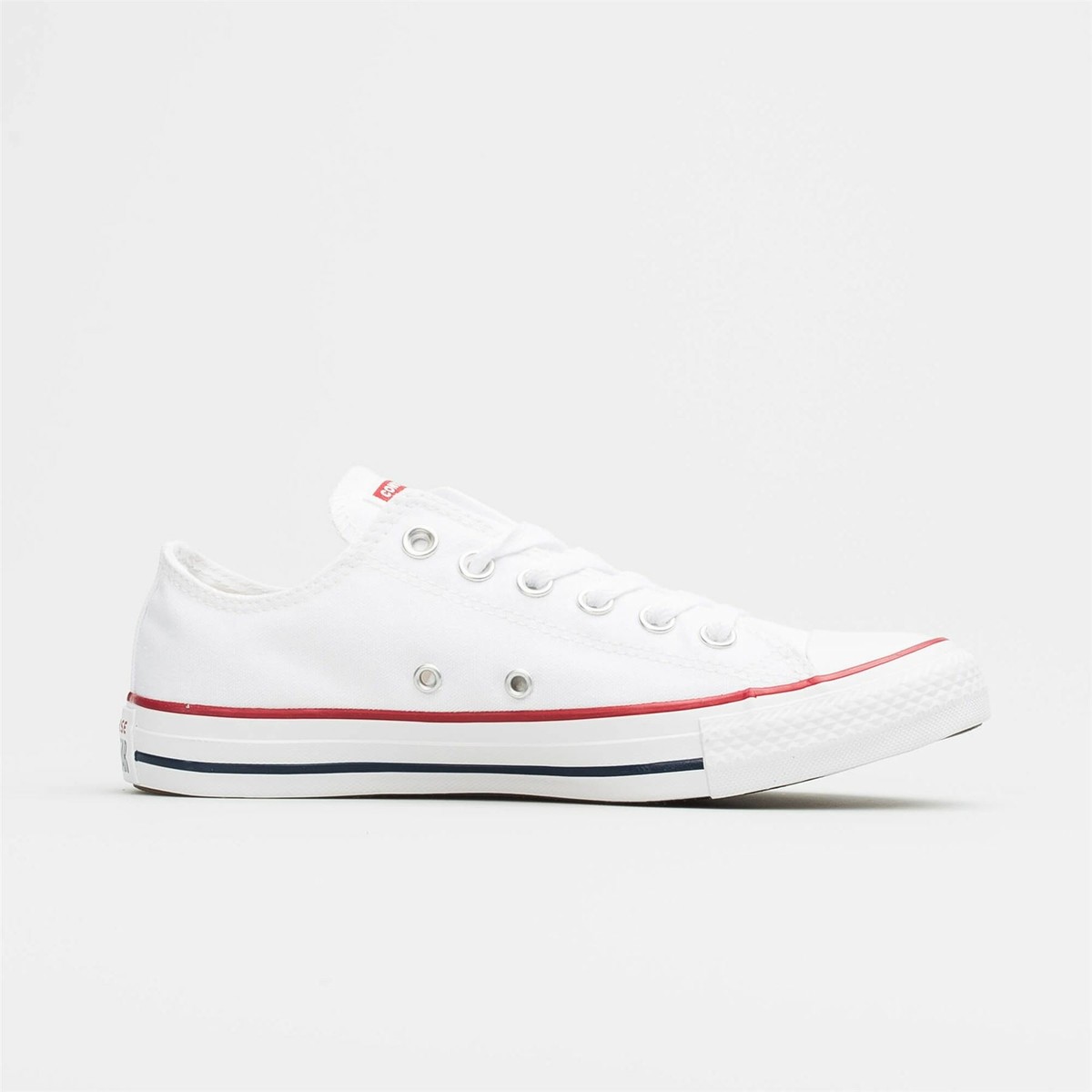 Converse Unisex s Chuck Taylor All Star Ox Optical White Shoes